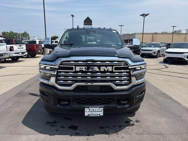 new 2025 Ram 2500 car, priced at $95,210
