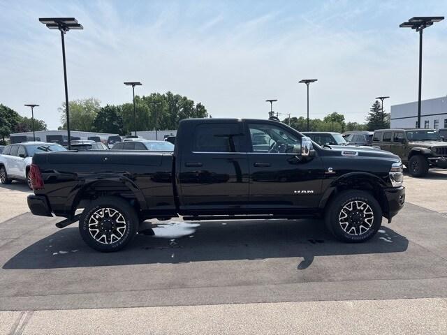 new 2025 Ram 2500 car, priced at $95,210