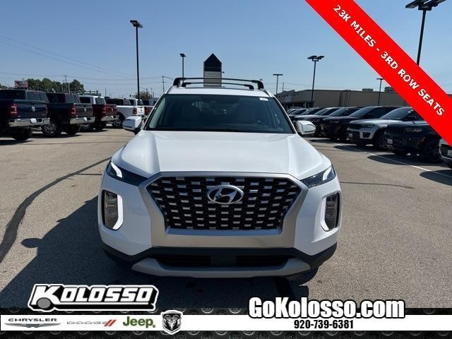 used 2022 Hyundai Palisade car, priced at $35,615