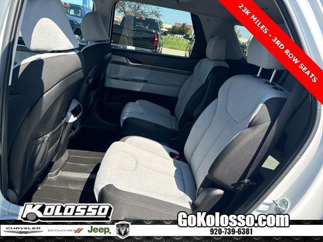 used 2022 Hyundai Palisade car, priced at $35,615