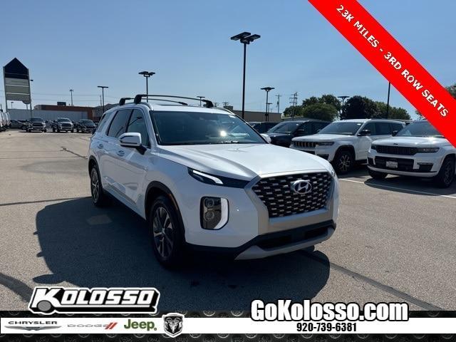 used 2022 Hyundai Palisade car, priced at $35,615