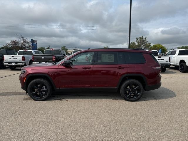 new 2024 Jeep Grand Cherokee L car, priced at $45,662