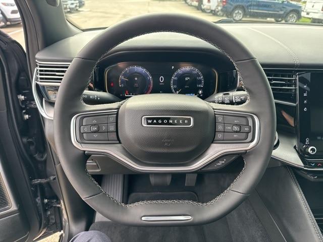 new 2024 Jeep Wagoneer car, priced at $83,599