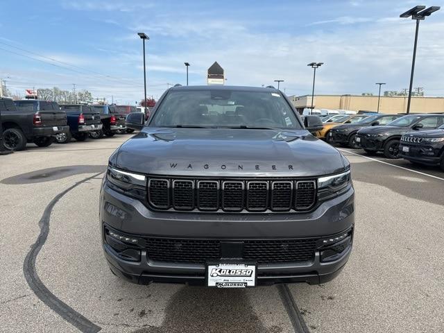 new 2024 Jeep Wagoneer car, priced at $83,599