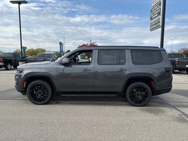 new 2024 Jeep Wagoneer car, priced at $83,599