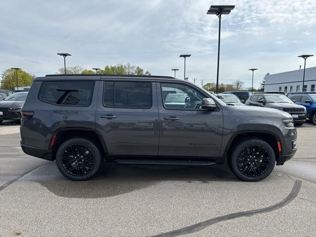 new 2024 Jeep Wagoneer car, priced at $83,599