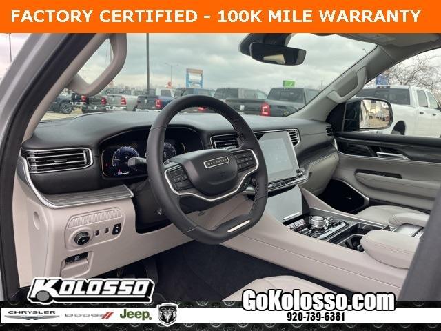 used 2024 Jeep Wagoneer car, priced at $69,995