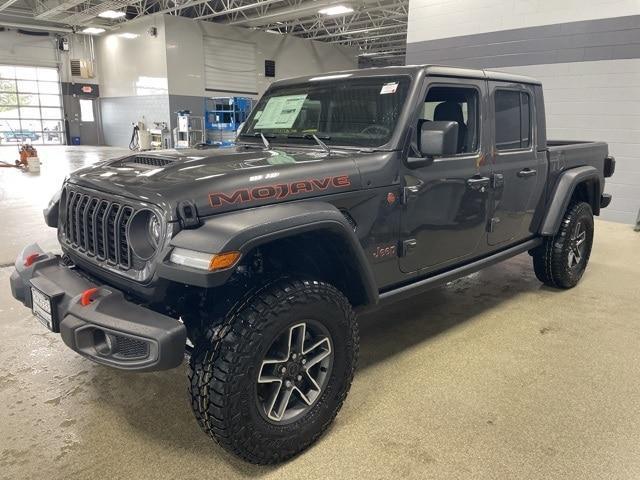 new 2024 Jeep Gladiator car, priced at $52,787