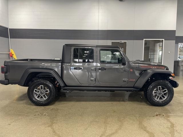 new 2024 Jeep Gladiator car, priced at $52,787