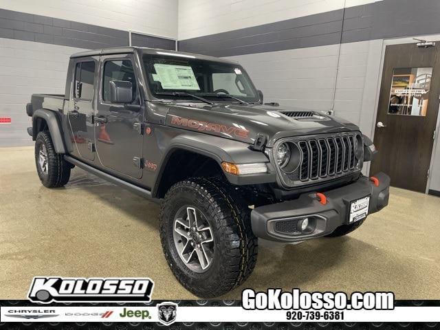 new 2024 Jeep Gladiator car, priced at $52,787