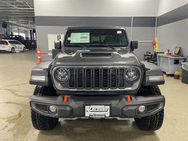 new 2024 Jeep Gladiator car, priced at $52,787