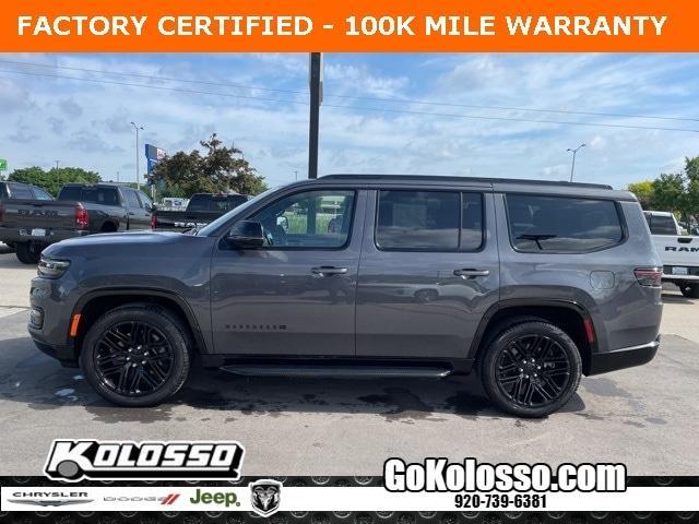 used 2024 Jeep Wagoneer car, priced at $69,387
