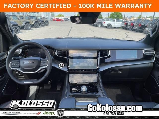 used 2024 Jeep Wagoneer car, priced at $69,387