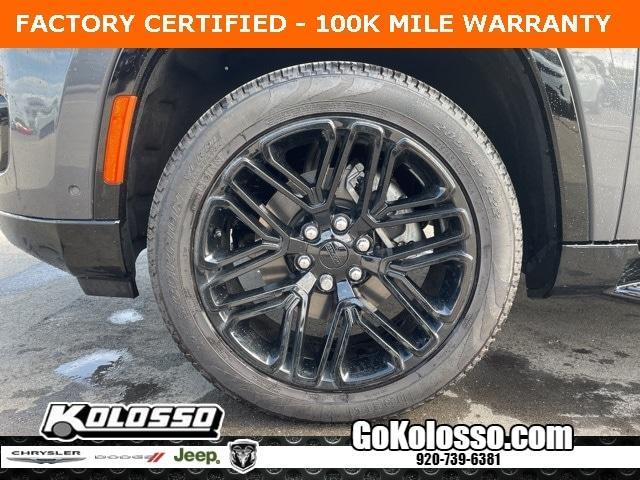 used 2024 Jeep Wagoneer car, priced at $69,387