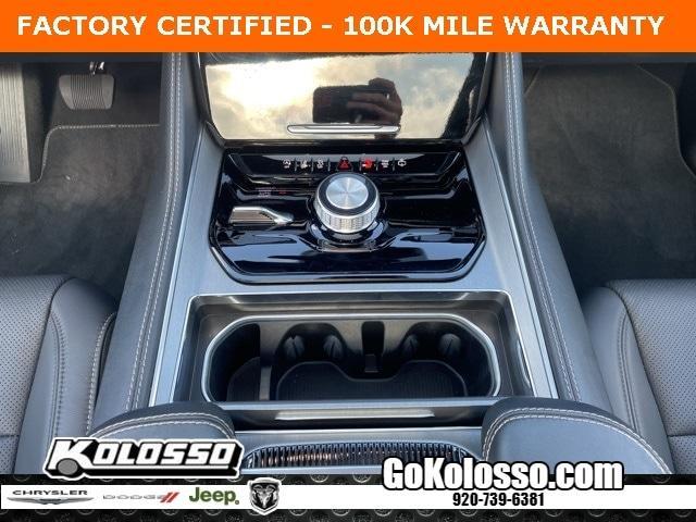 used 2024 Jeep Wagoneer car, priced at $69,387