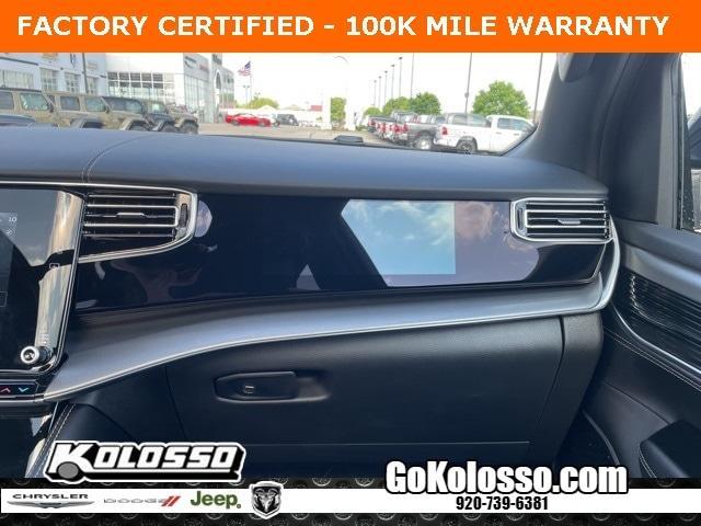 used 2024 Jeep Wagoneer car, priced at $69,387