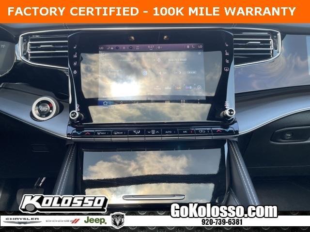 used 2024 Jeep Wagoneer car, priced at $69,387