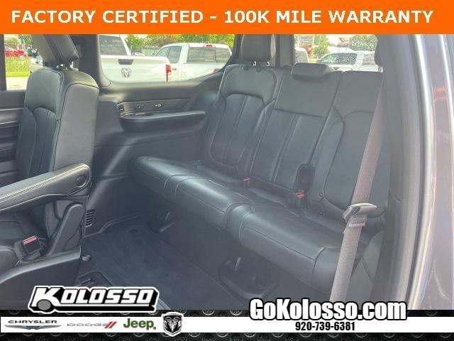 used 2024 Jeep Wagoneer car, priced at $69,387