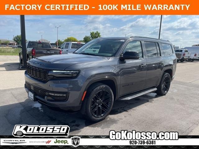 used 2024 Jeep Wagoneer car, priced at $69,387