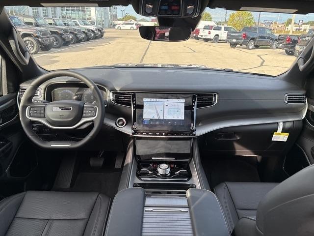 new 2025 Jeep Wagoneer L car, priced at $80,406