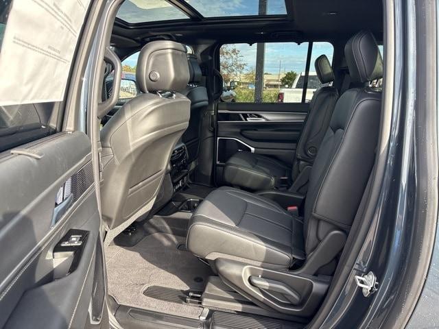 new 2025 Jeep Wagoneer L car, priced at $80,406