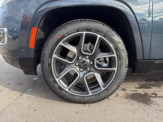 new 2025 Jeep Wagoneer L car, priced at $80,406