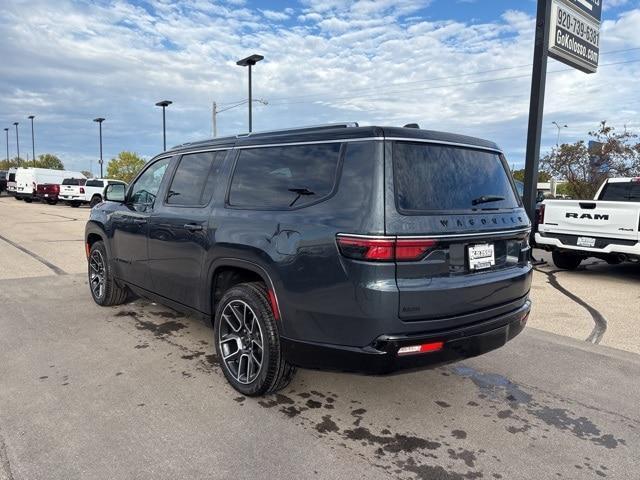 new 2025 Jeep Wagoneer L car, priced at $80,406