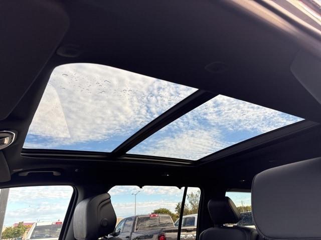 new 2025 Jeep Wagoneer L car, priced at $80,406