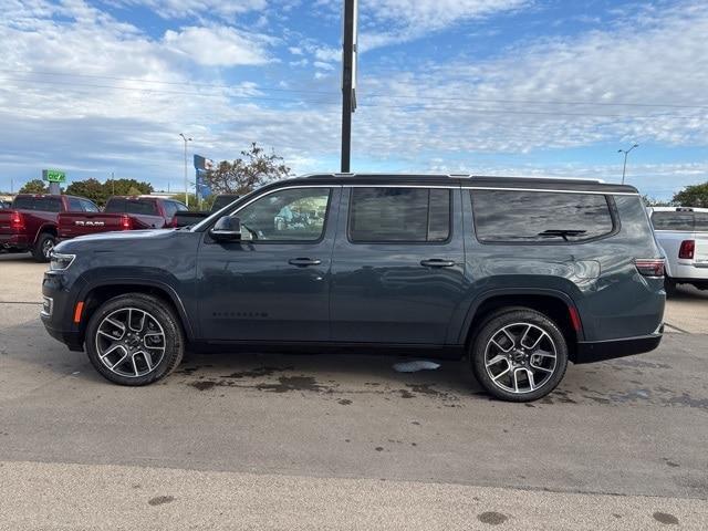 new 2025 Jeep Wagoneer L car, priced at $80,406
