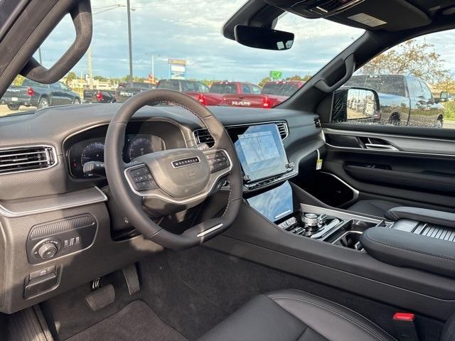 new 2025 Jeep Wagoneer L car, priced at $80,406