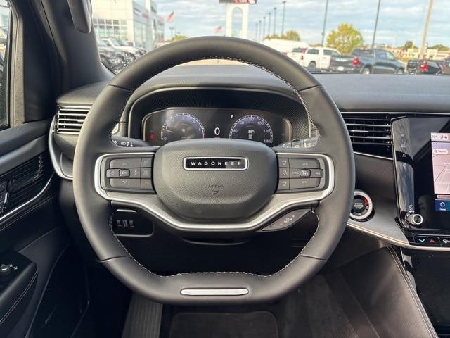 new 2025 Jeep Wagoneer L car, priced at $80,406