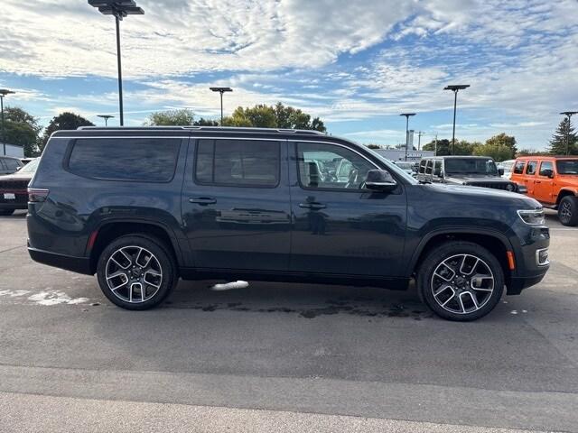 new 2025 Jeep Wagoneer L car, priced at $80,406