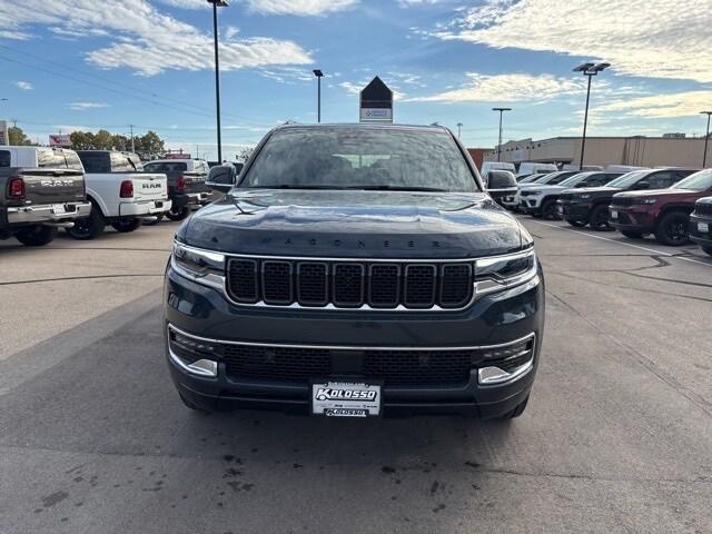 new 2025 Jeep Wagoneer L car, priced at $80,406