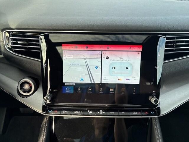 new 2025 Jeep Wagoneer L car, priced at $80,406