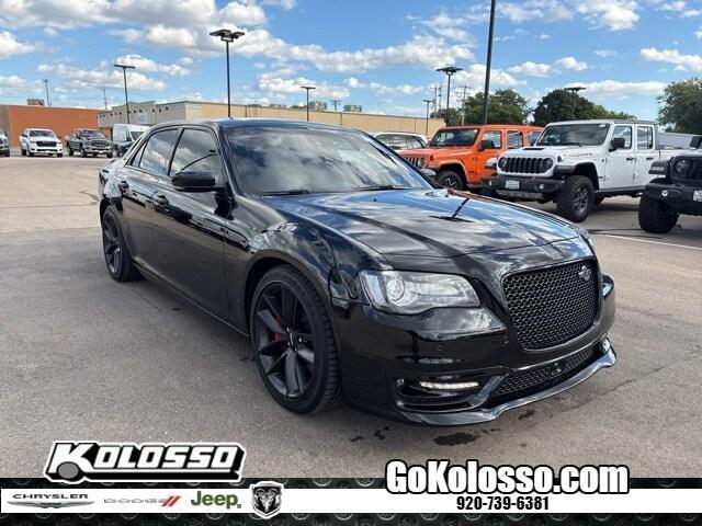 used 2023 Chrysler 300 car, priced at $54,999