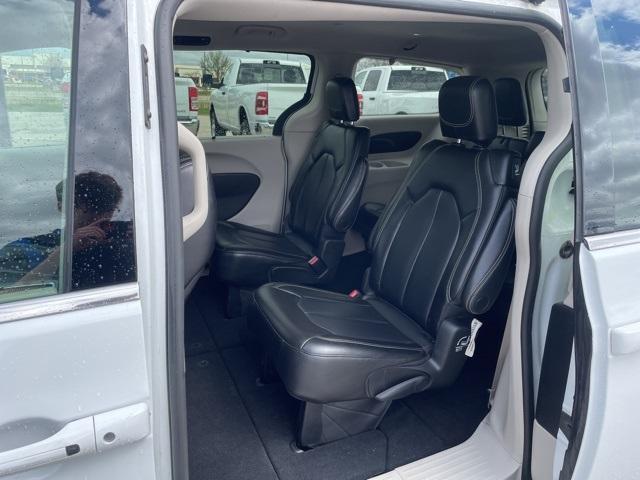 used 2023 Chrysler Pacifica car, priced at $26,500