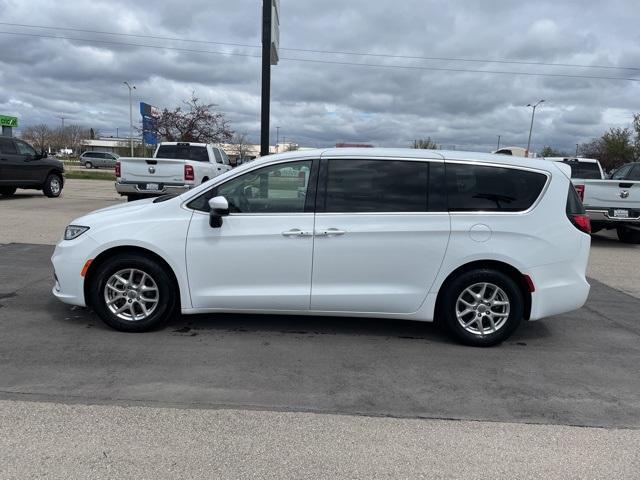used 2023 Chrysler Pacifica car, priced at $26,500