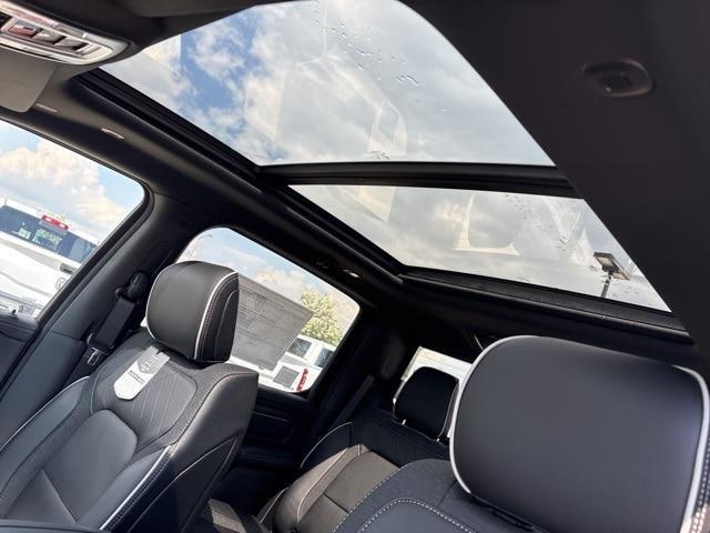 new 2025 Ram 1500 car, priced at $76,300