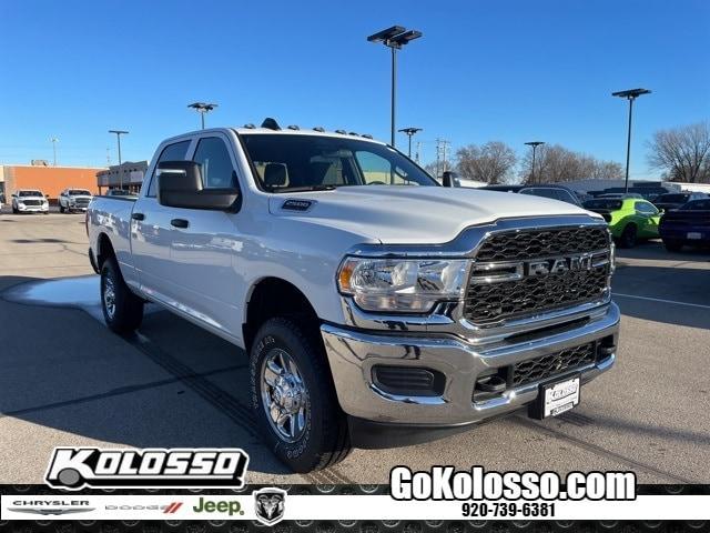 new 2024 Ram 2500 car, priced at $51,974