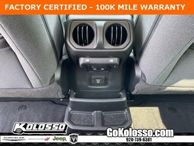 used 2024 Jeep Wrangler 4xe car, priced at $35,977