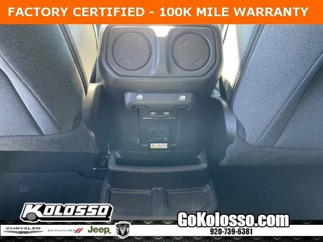 used 2024 Jeep Wrangler 4xe car, priced at $40,999