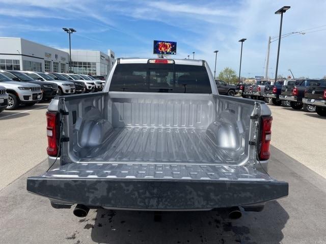 new 2025 Ram 1500 car, priced at $51,915