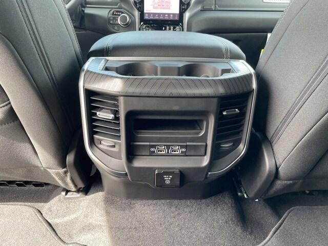 new 2025 Ram 1500 car, priced at $51,915
