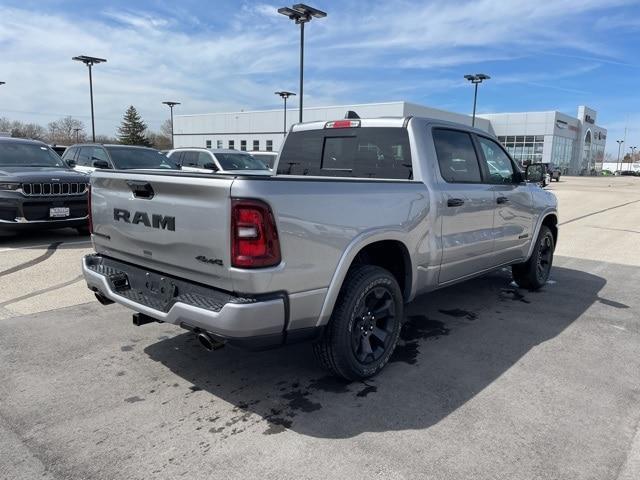 new 2025 Ram 1500 car, priced at $51,915