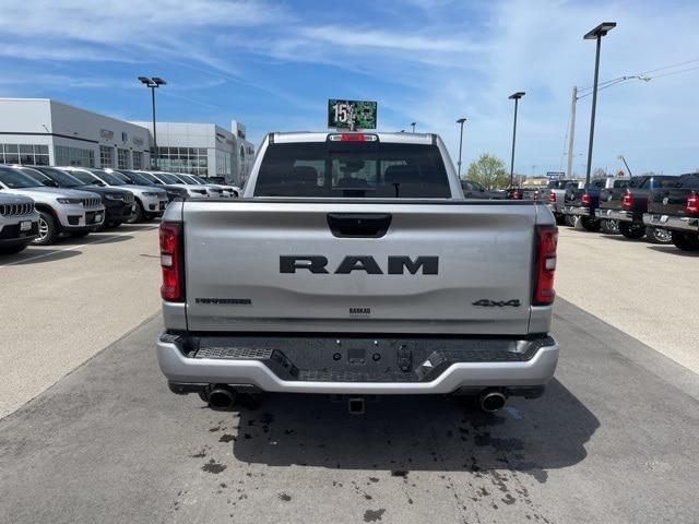 new 2025 Ram 1500 car, priced at $51,915