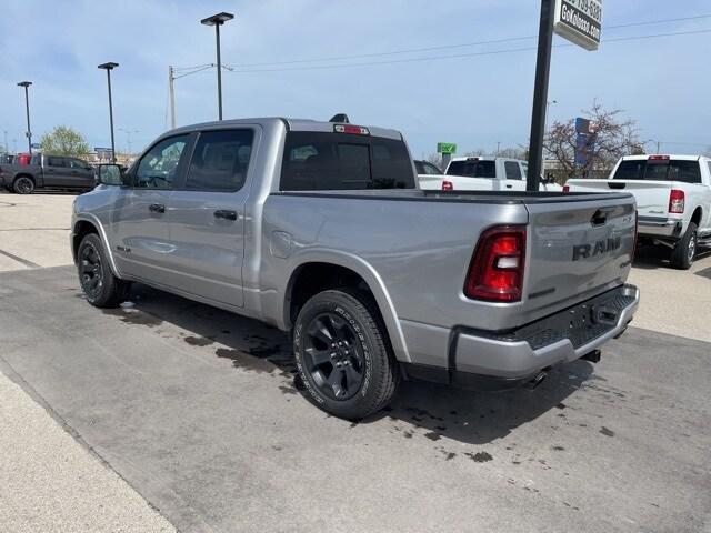 new 2025 Ram 1500 car, priced at $51,915