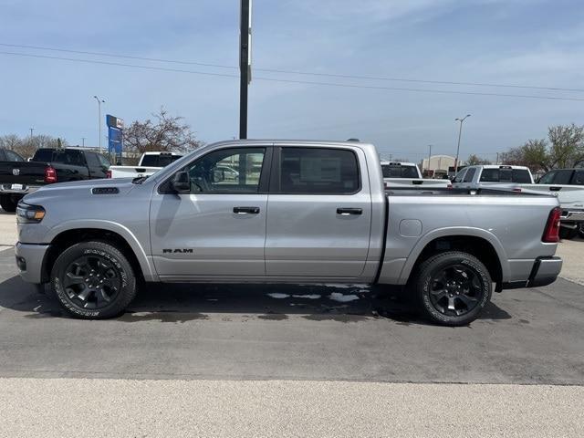 new 2025 Ram 1500 car, priced at $51,915