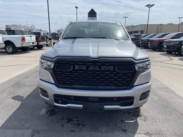 new 2025 Ram 1500 car, priced at $51,915