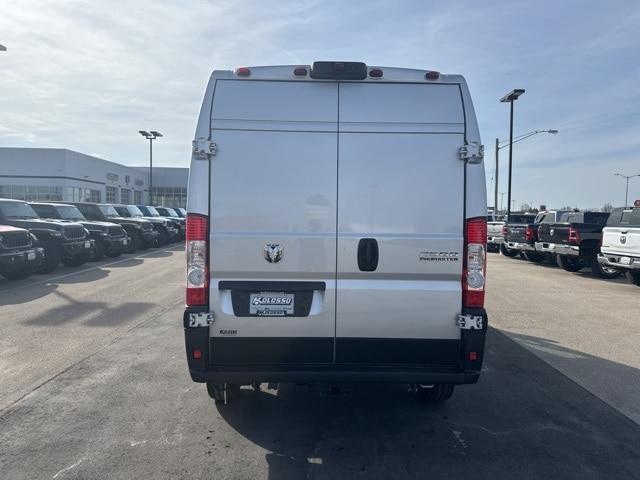 new 2025 Ram ProMaster 2500 car, priced at $59,350