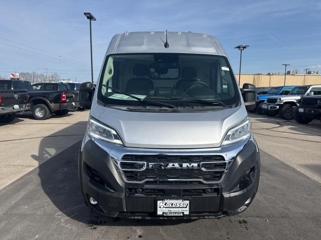 new 2025 Ram ProMaster 2500 car, priced at $55,789
